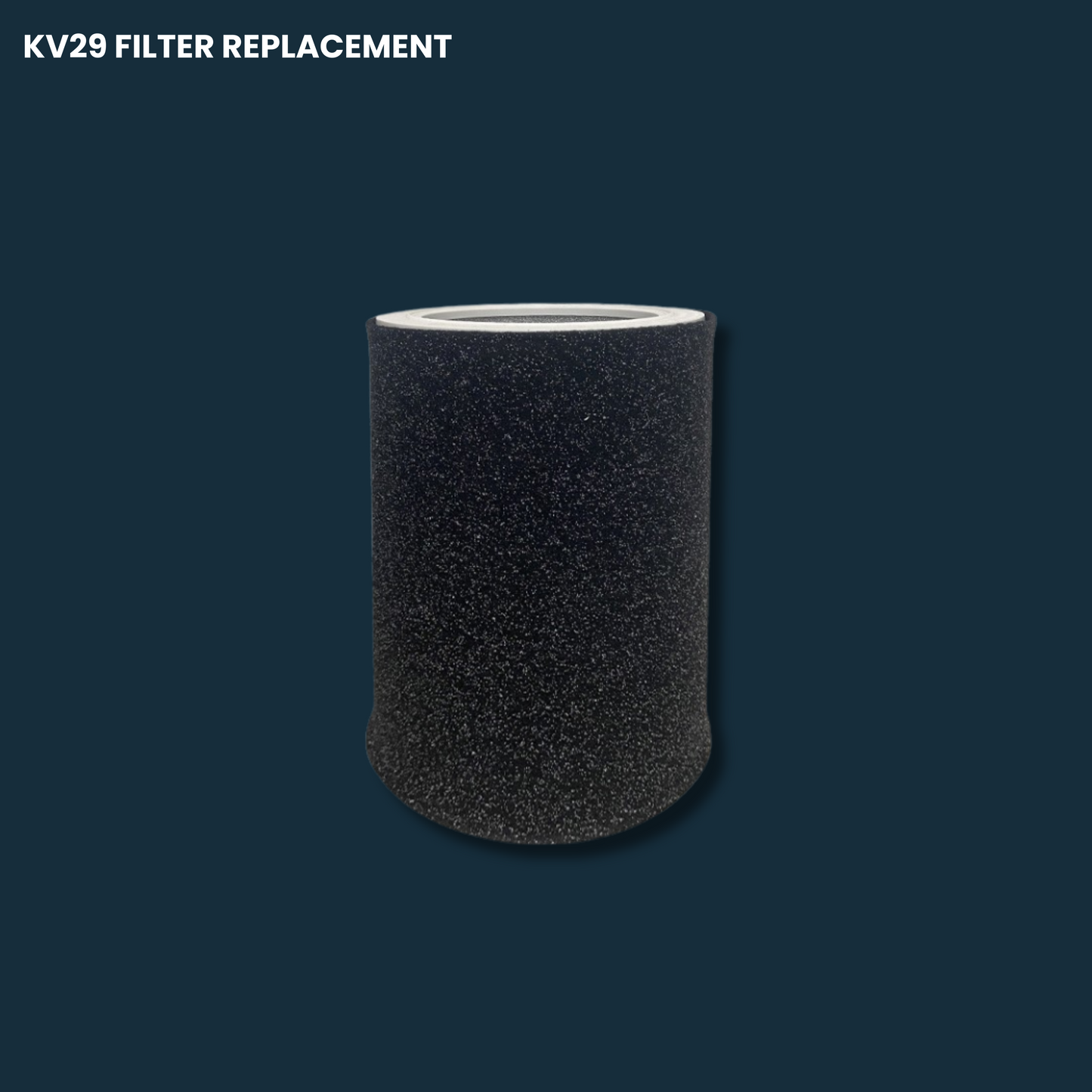 KV Filter Replacement