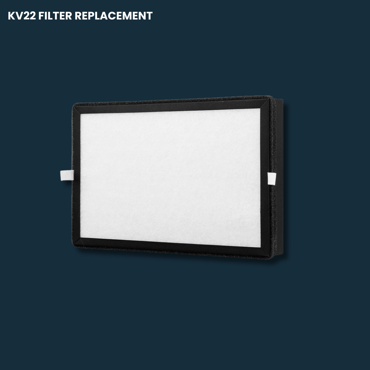 KV Filter Replacement