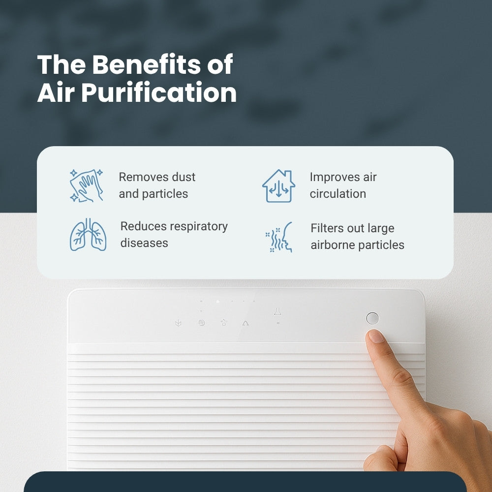 KV22 Smart Air Purifier