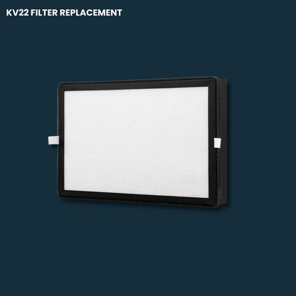 KV Filter Replacement