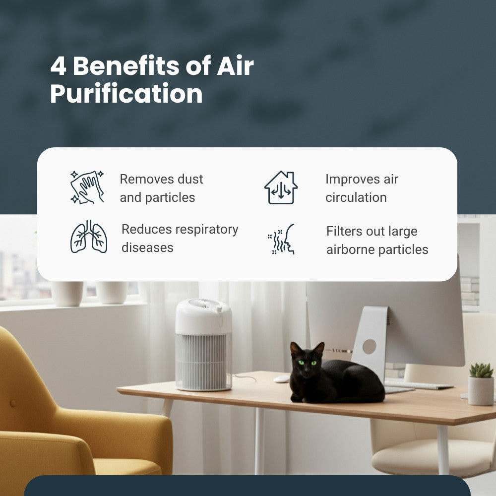 KV29 Smart Air Purifier