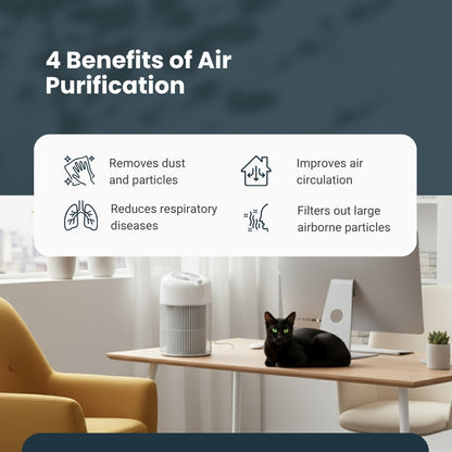 KV29 Smart Air Purifier