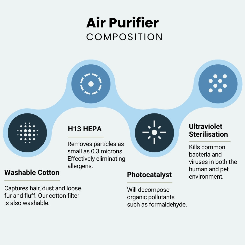 KV29 Smart Air Purifier