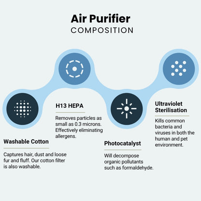 KV29 Smart Air Purifier