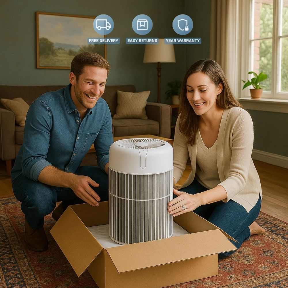 KV29 Smart Air Purifier