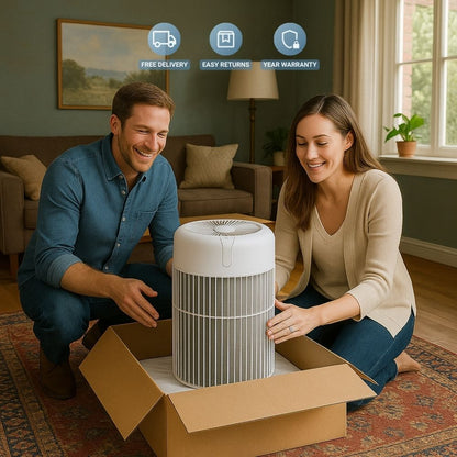 KV29 Smart Air Purifier