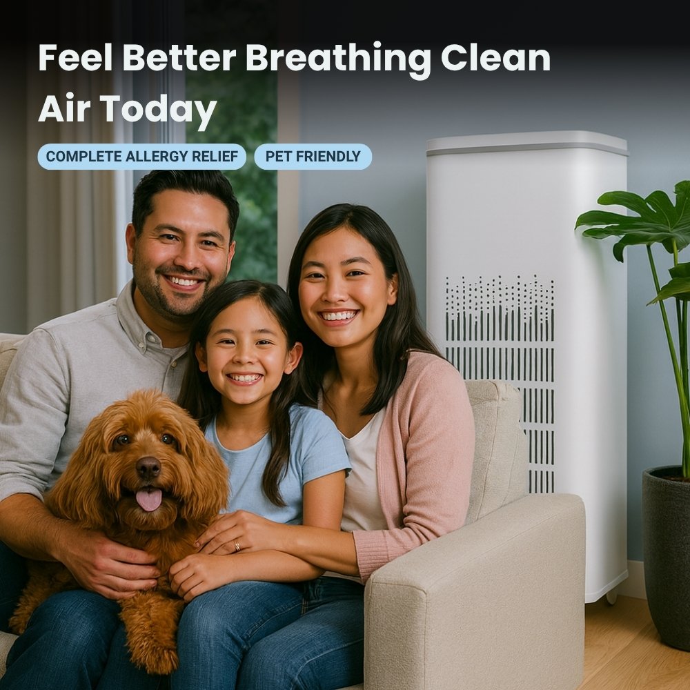 KV36 Smart Air Purifier