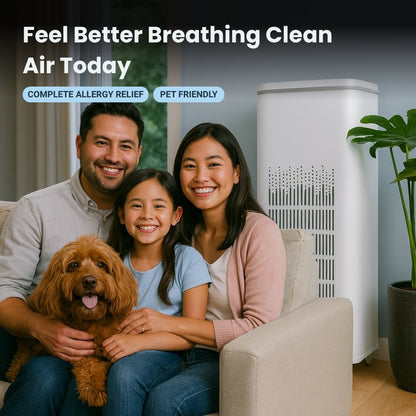 KV36 Smart Air Purifier