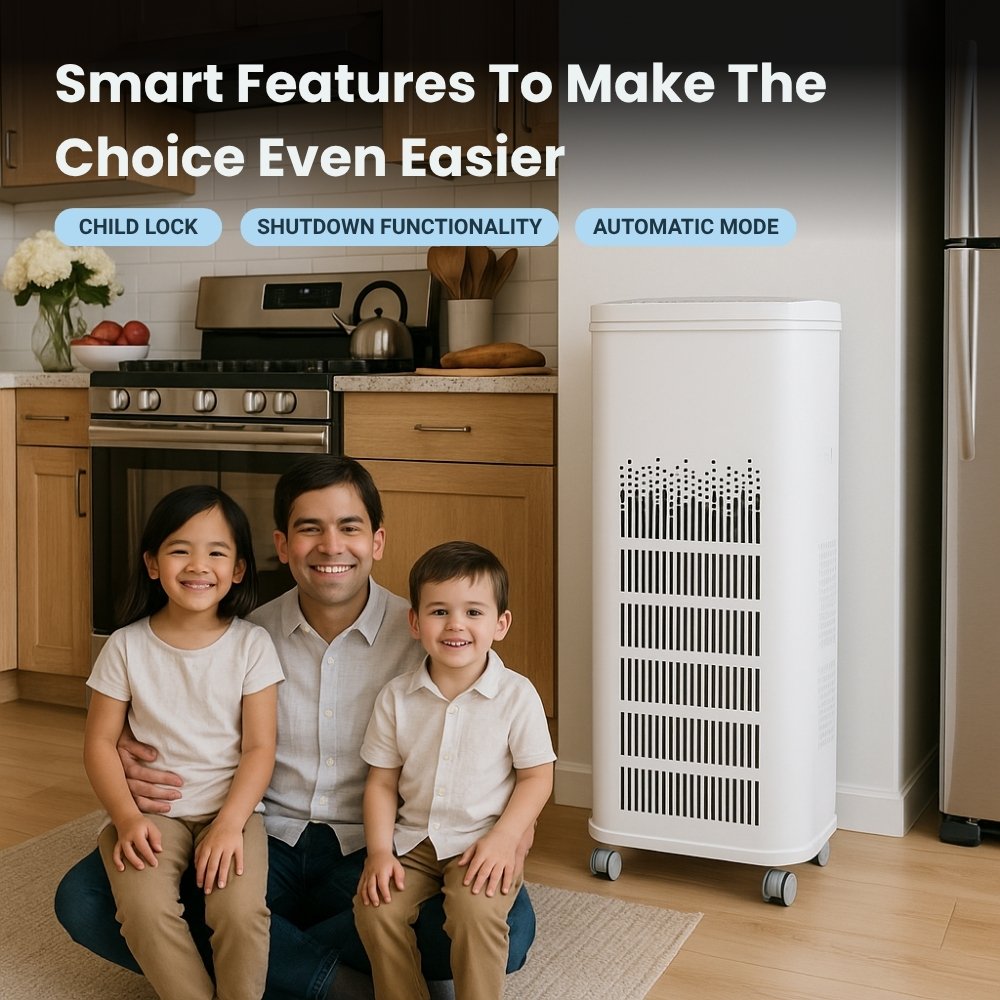 KV36 Smart Air Purifier