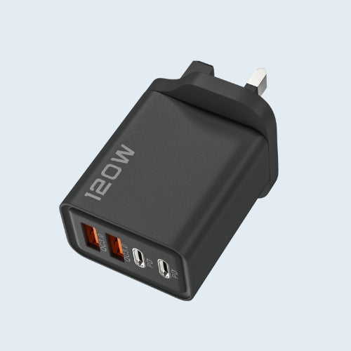 KV 12W Charger Plug